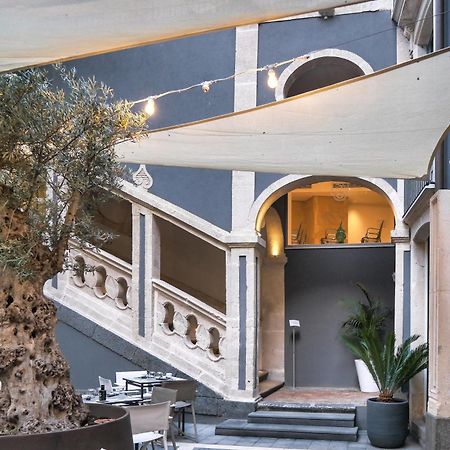 Hotel Palazzo Sangiorgio à Catane Extérieur photo
