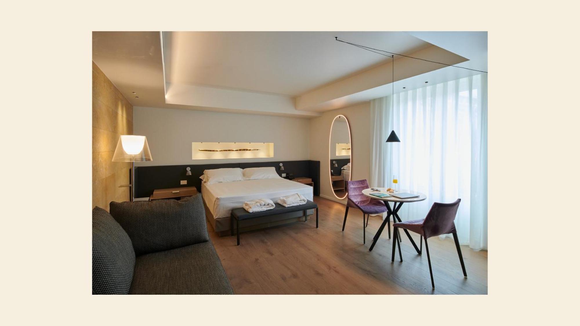Hotel Palazzo Sangiorgio à Catane Extérieur photo