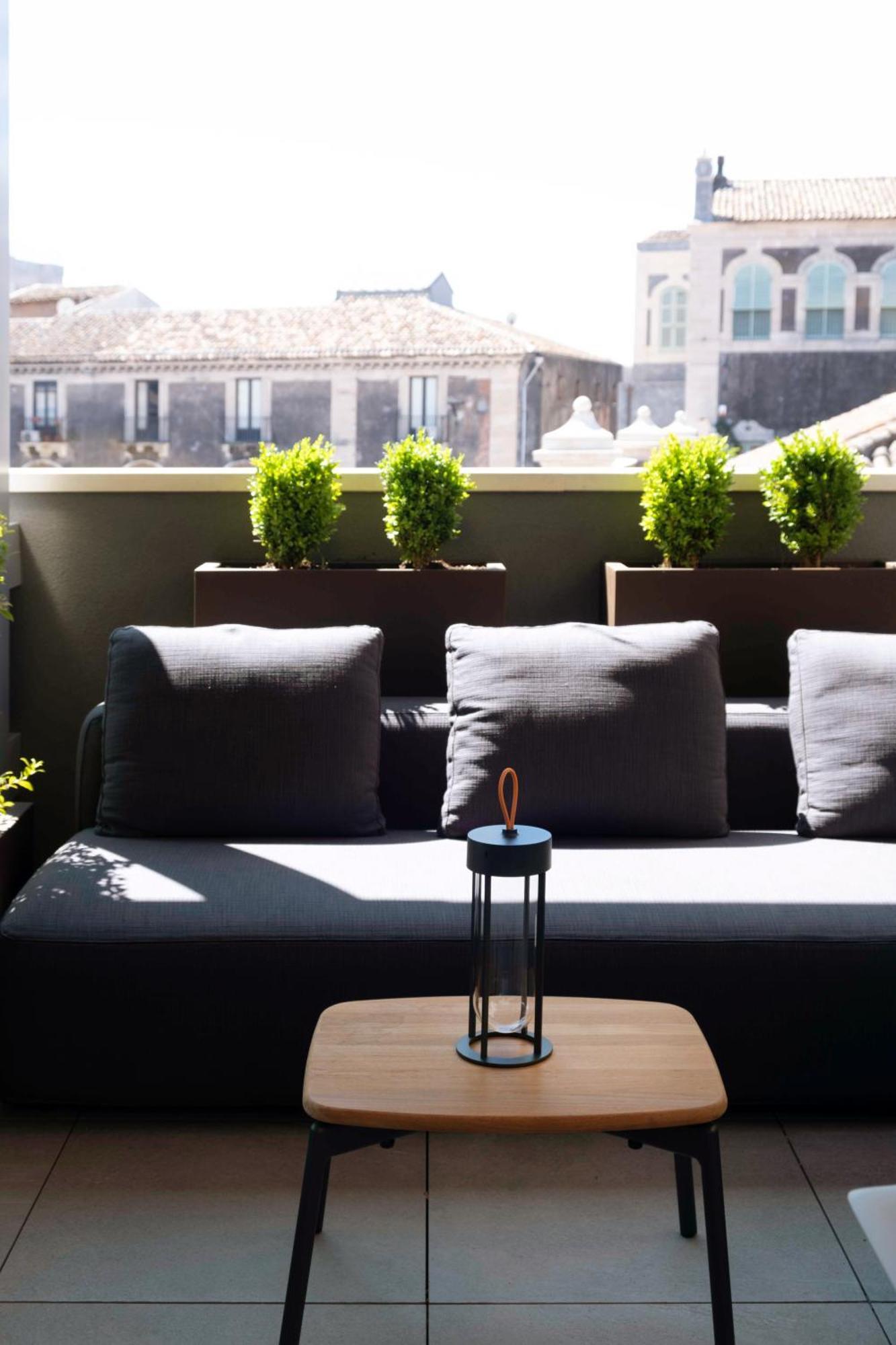 Hotel Palazzo Sangiorgio à Catane Extérieur photo