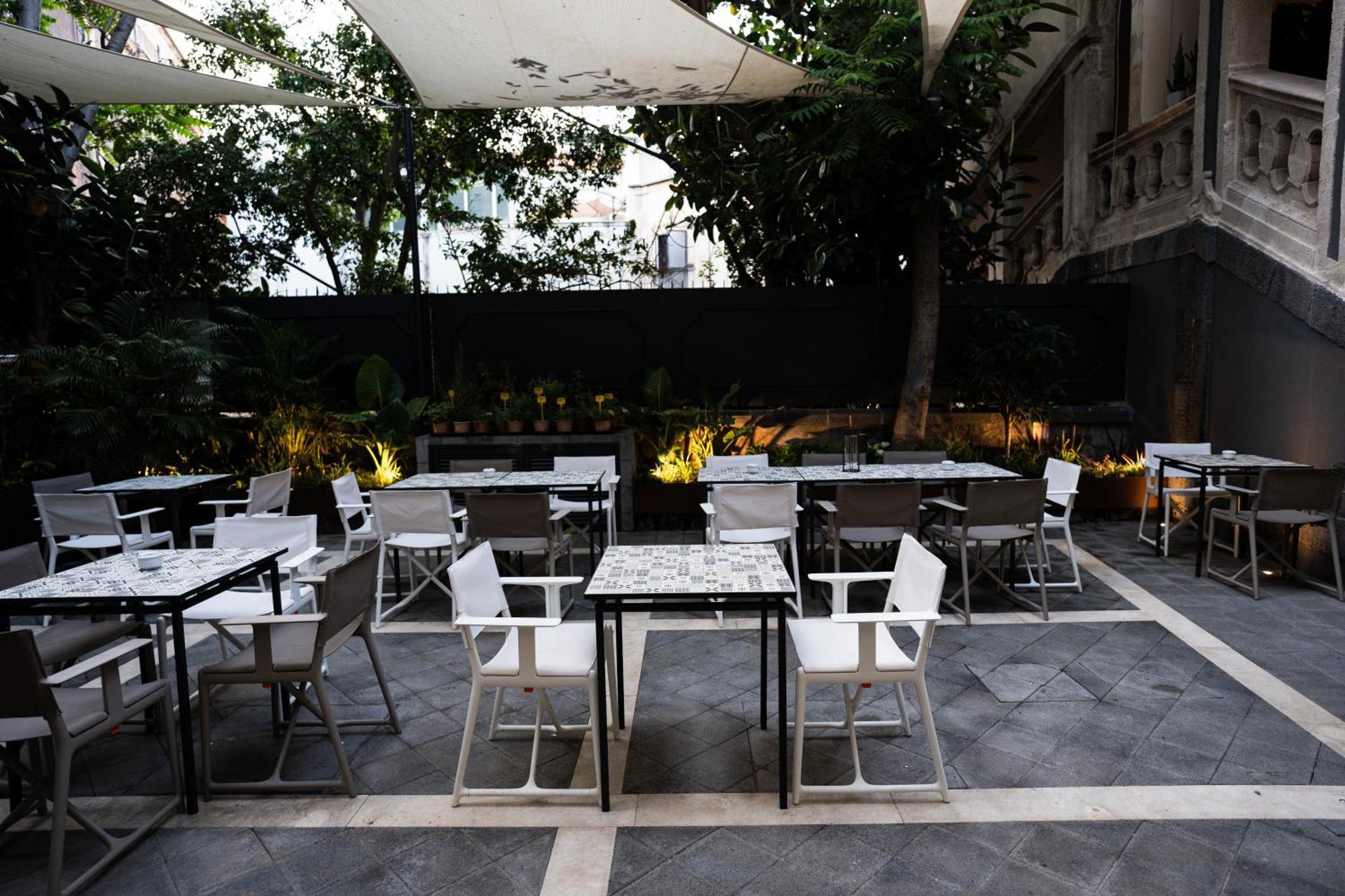 Hotel Palazzo Sangiorgio à Catane Extérieur photo