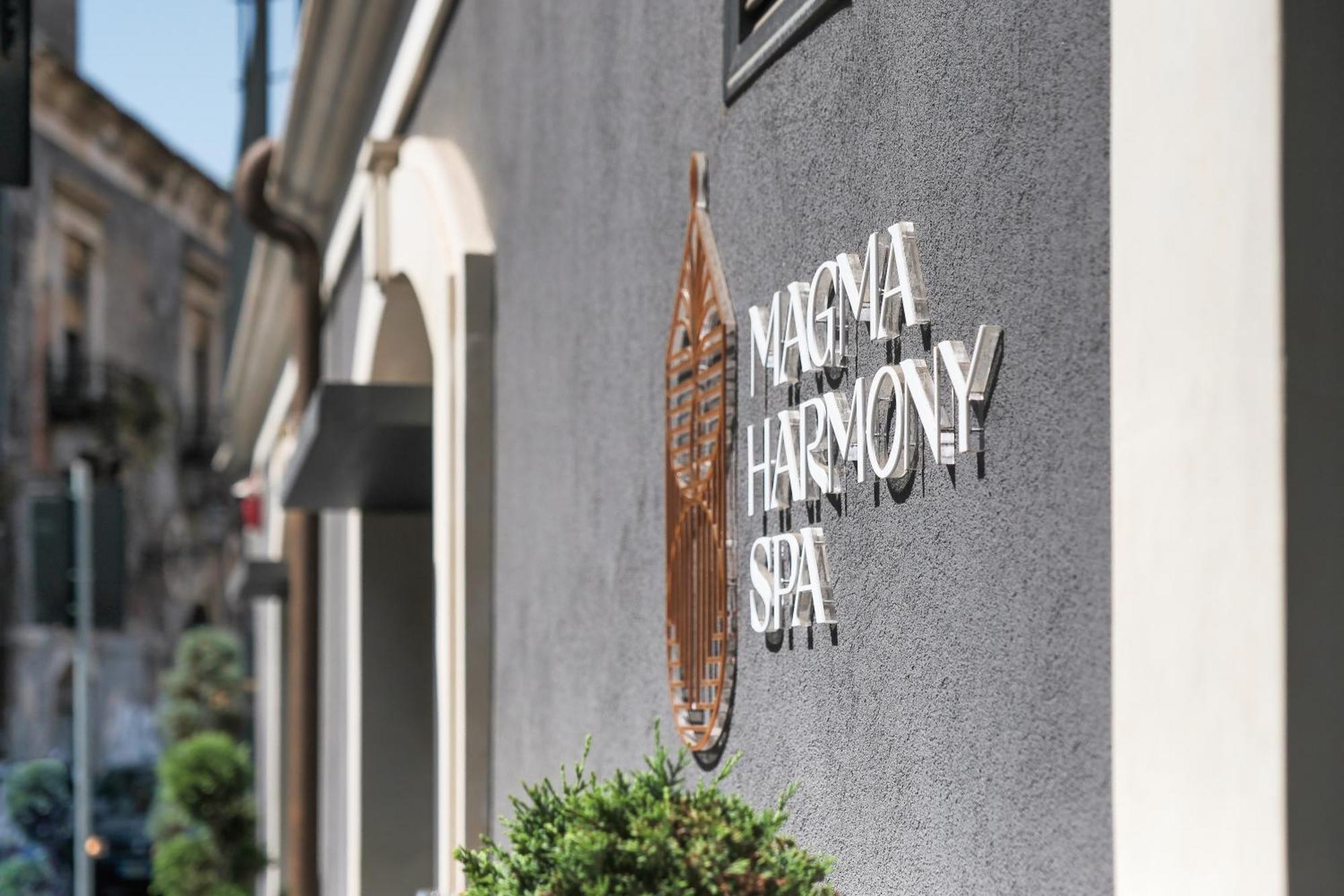 Hotel Palazzo Sangiorgio à Catane Extérieur photo