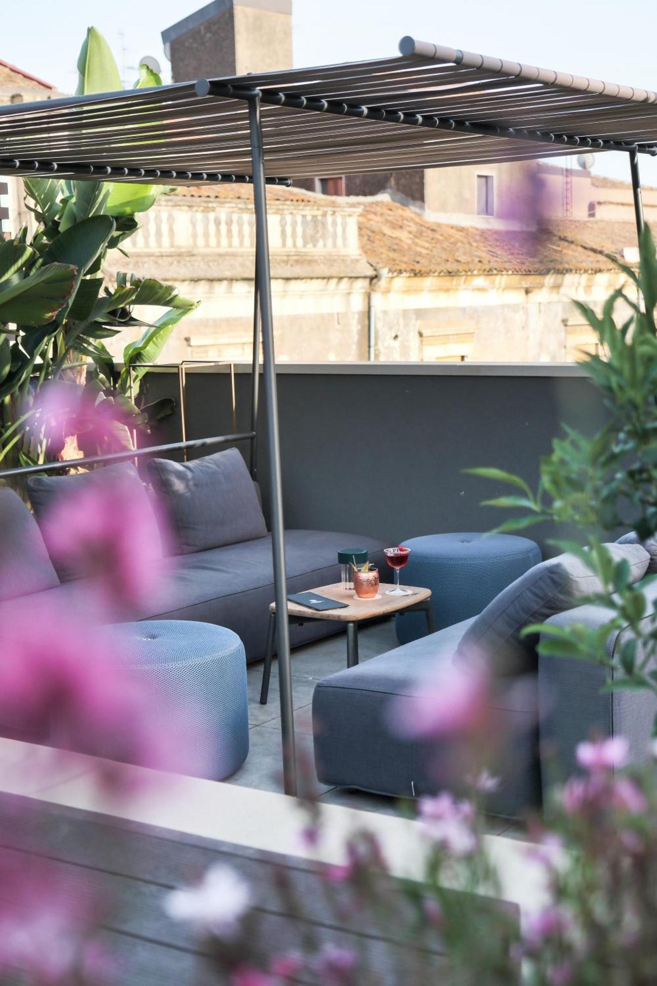 Hotel Palazzo Sangiorgio à Catane Extérieur photo