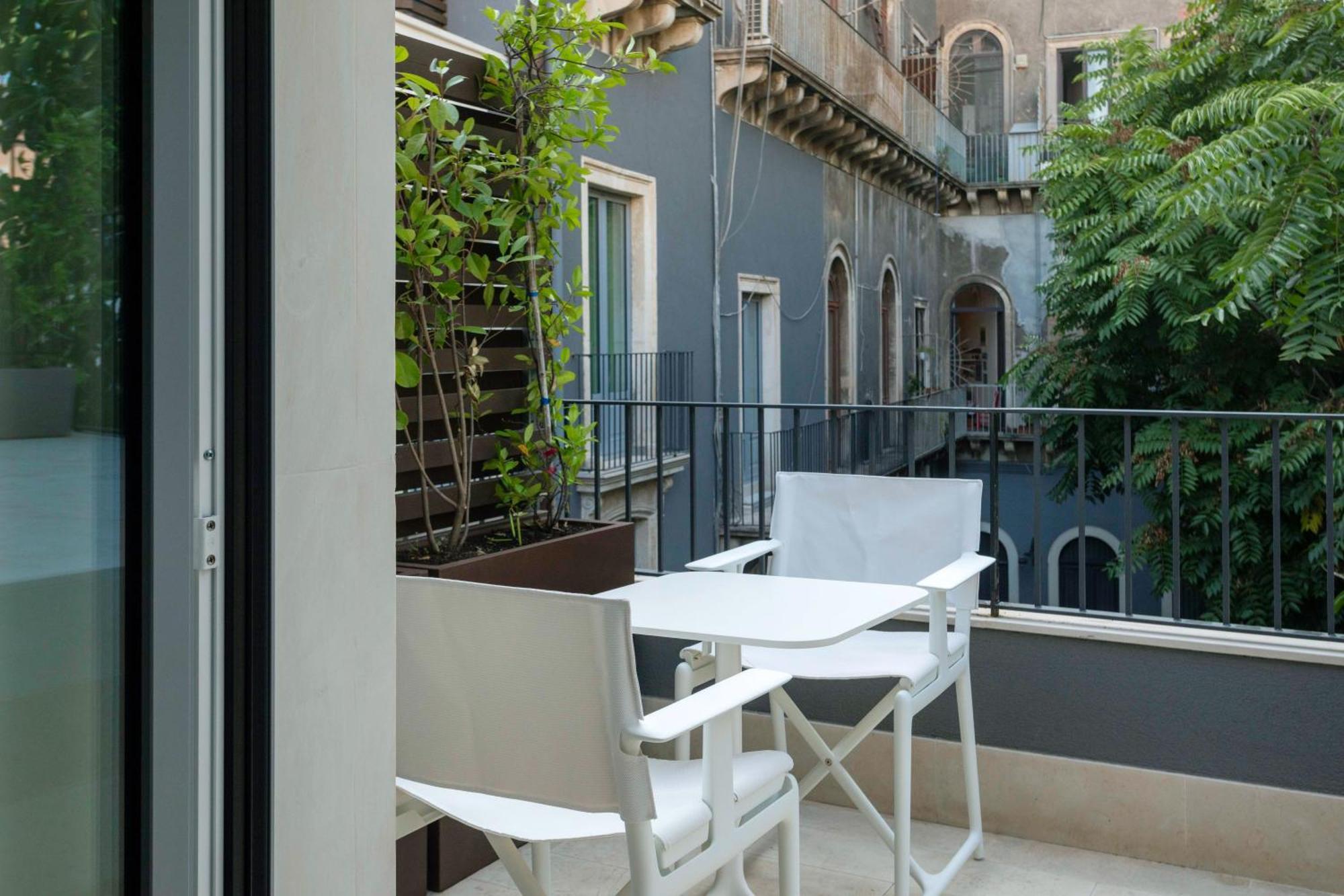 Hotel Palazzo Sangiorgio à Catane Extérieur photo