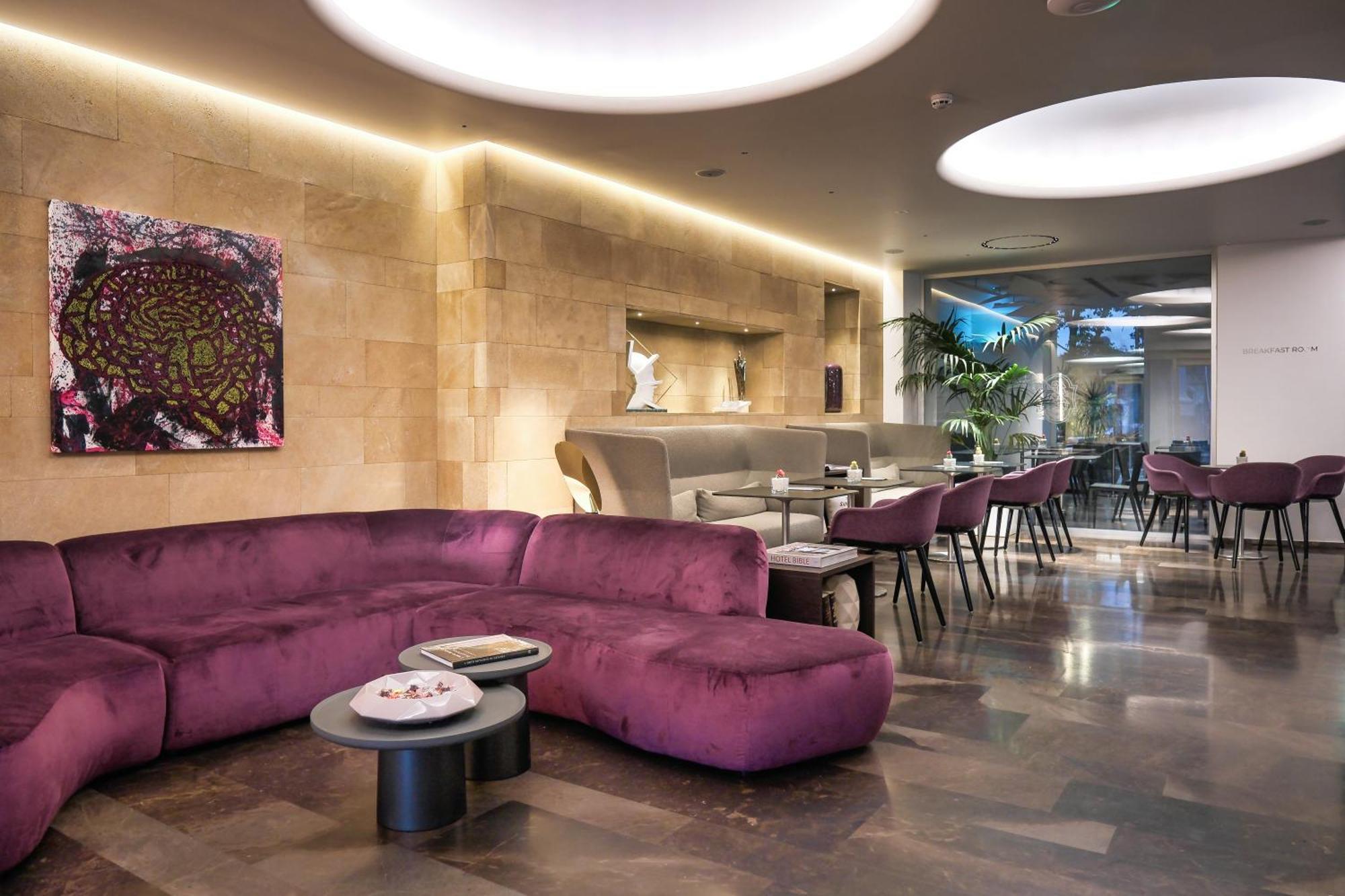 Hotel Palazzo Sangiorgio à Catane Extérieur photo