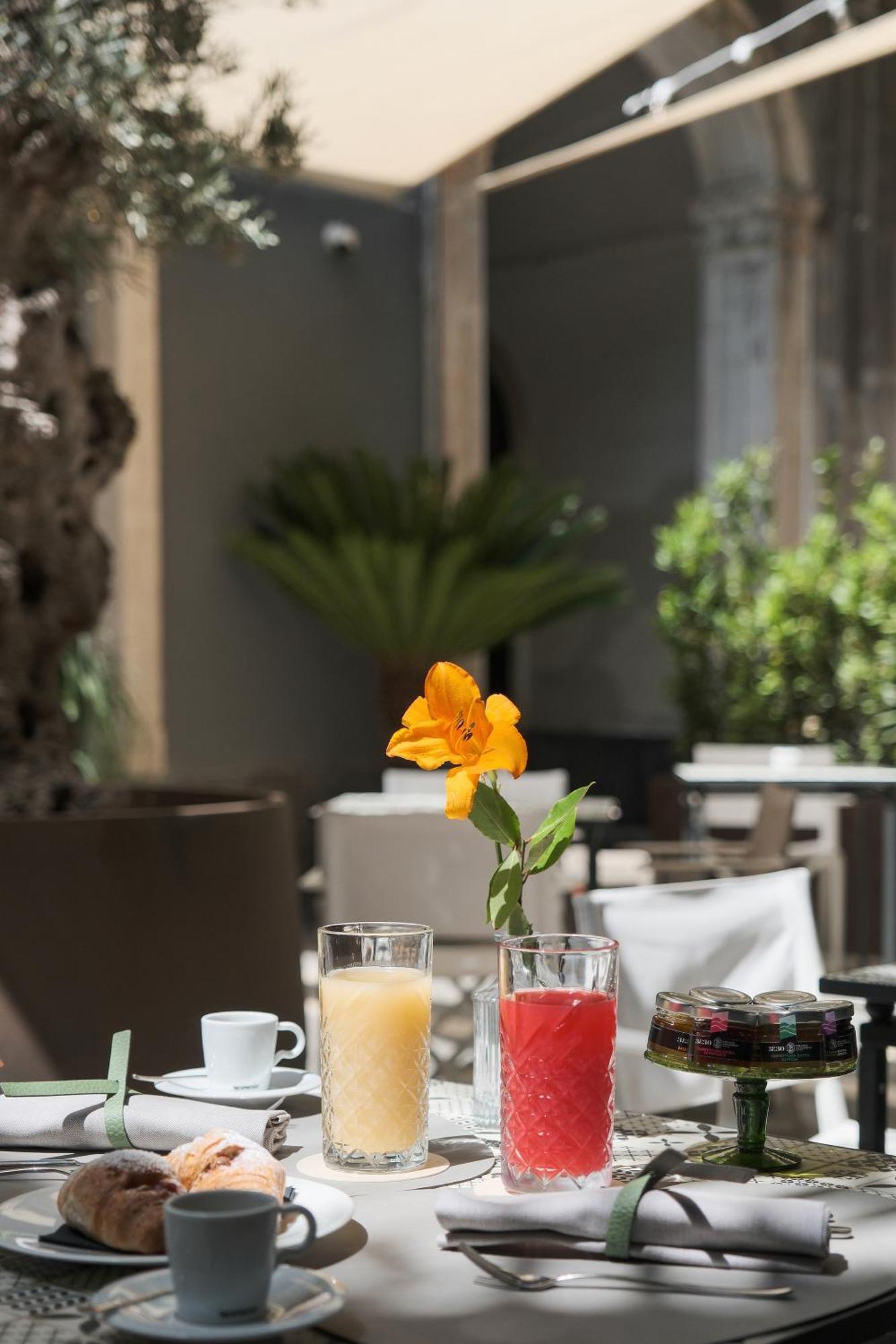 Hotel Palazzo Sangiorgio à Catane Extérieur photo